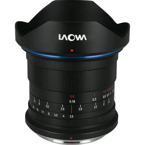 Laowa 19mm f2.8 Zero-D GFX Lens for Fuji GFX