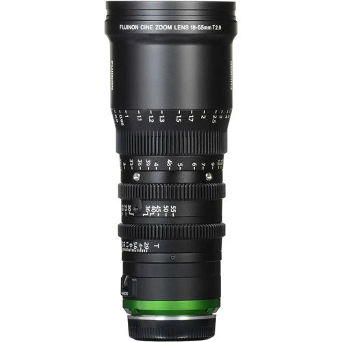 Fujifilm MK18-55mm T2.9 (Sony E-Mount)