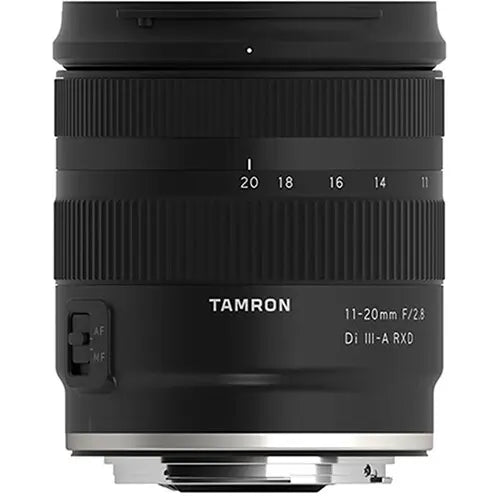 Tamron 11-20mm f/2.8 Di III-A RXD Lens for Canon RF