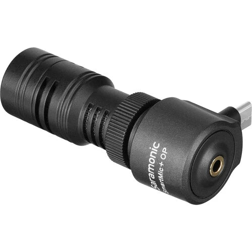 Saramonic SmartMic+OP Omnidirectional Microphone for DJI Osmo Pocket