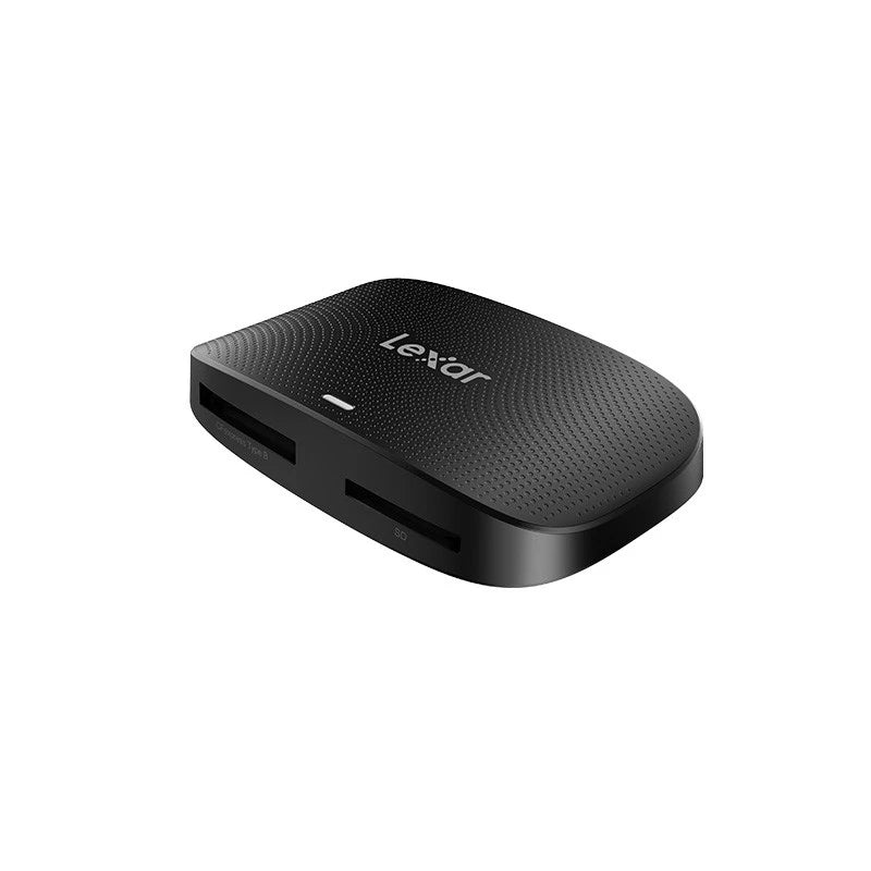 Lexar CFExpress Type B Card Reader Dual Slot SD LRW520U