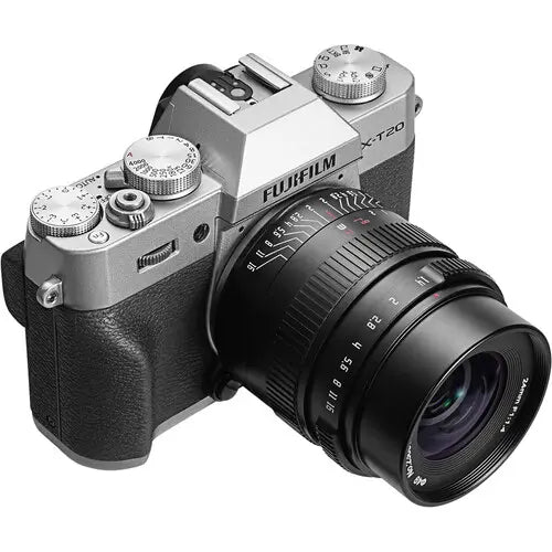 7artisans Photoelectric 24mm f/1.4 Lens for Sony E