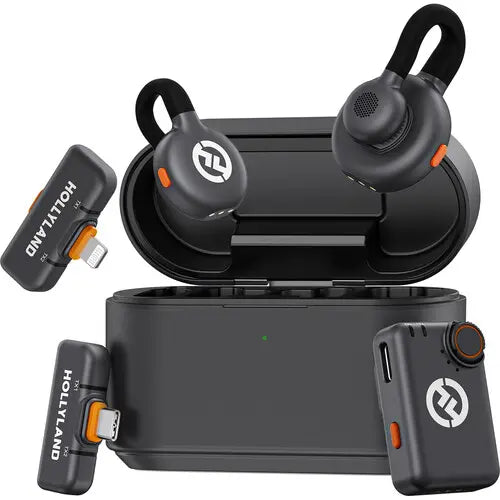 Hollyland Lark M2S Ultimate Combo