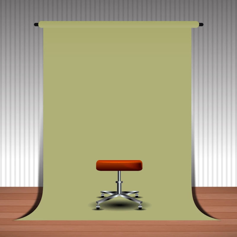 Avangarde Seamless Background Paper - #10 Leaf