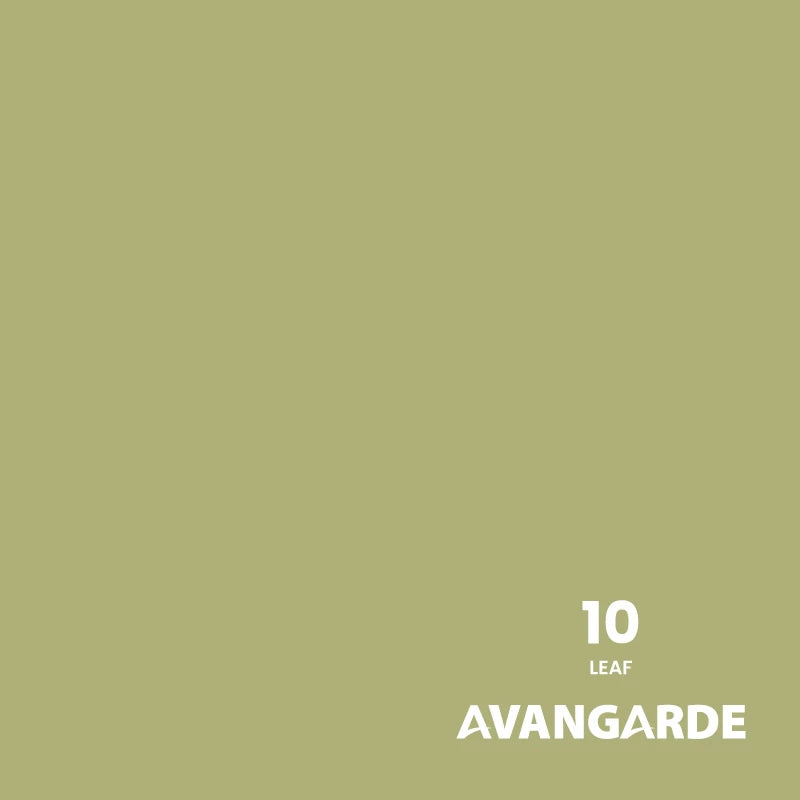 Avangarde Seamless Background Paper - #10 Leaf