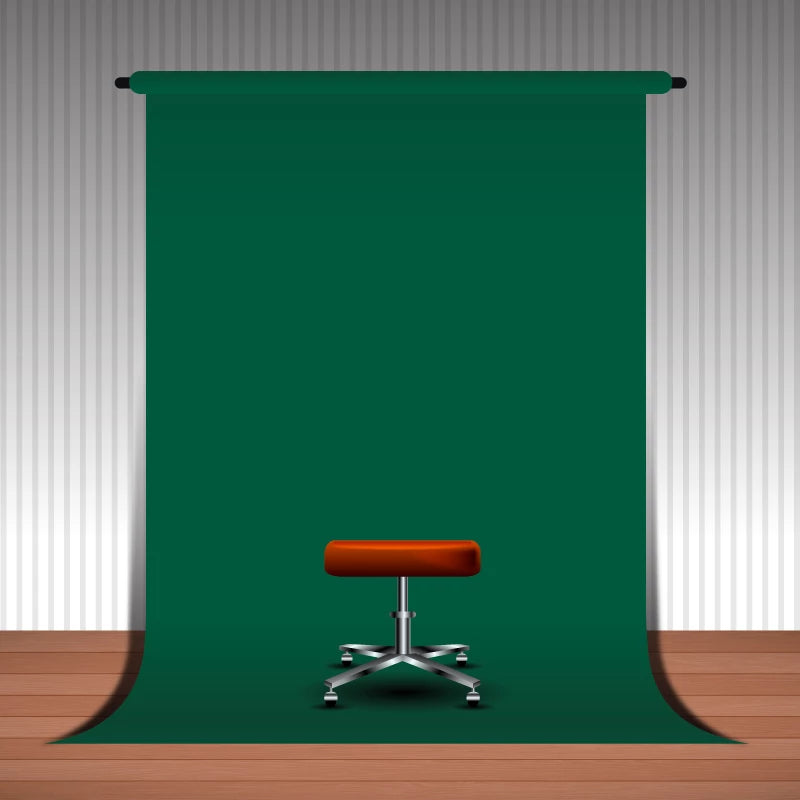 Avangarde Seamless Background Paper - #12 Deep Green