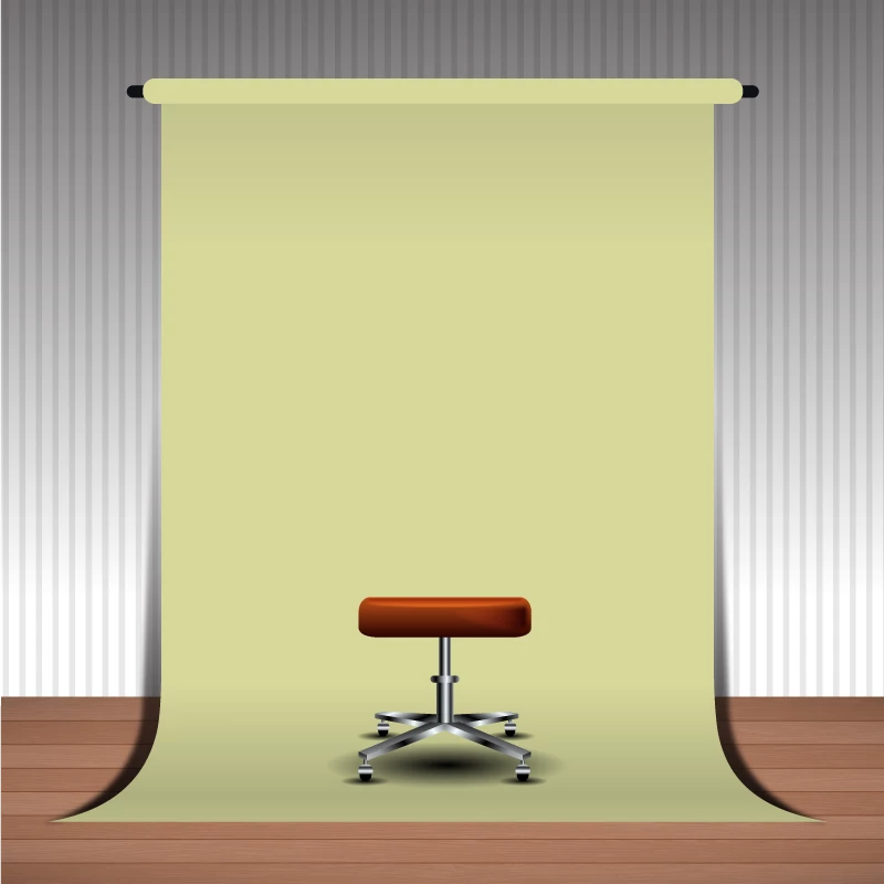 Avangarde Seamless Background Paper - #13 Tropical Green