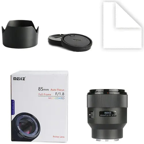 Meike 85mm f1.8 Full Frame AF Lens for Leica L