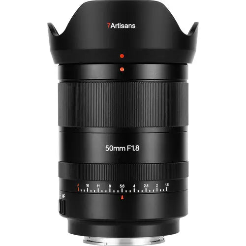 7artisans Photoelectric AF 50mm f/1.8 Lens for Nikon Z