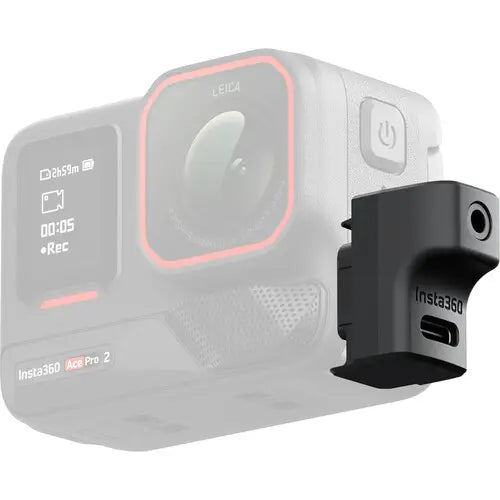 Insta360 Ace Pro 2/Ace Pro/Ace Mic Adapter