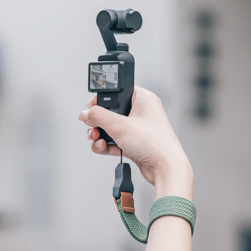 FALCAM Maglink Quick Magnetic Buckle Braided Wrist Strap (Blue) M00A4102