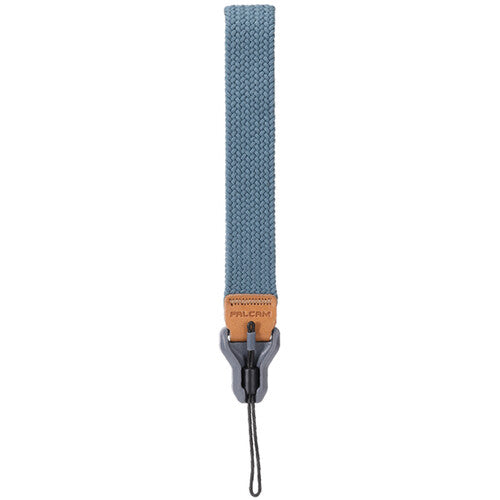 FALCAM Maglink Quick Magnetic Buckle Braided Wrist Strap (Blue) M00A4102