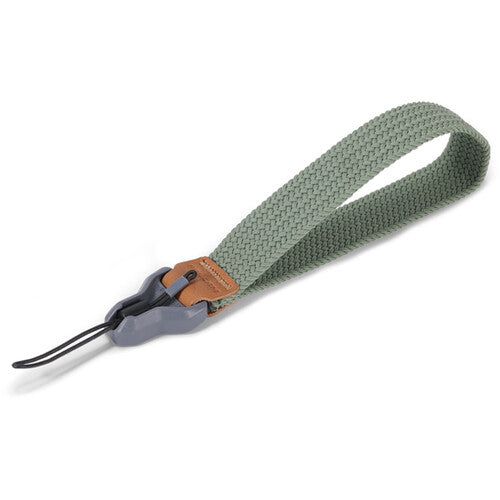 FALCAM Maglink Quick Magnetic Buckle Braided Wrist Strap (Green) M00A4101