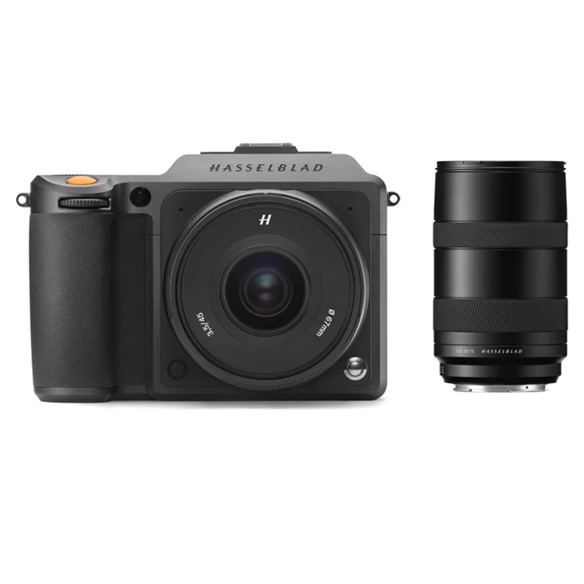 Hasselblad X1D II 50C Medium Format Mirrorless Camera with XCD 35-75mm f/3.5-4.5 Lens