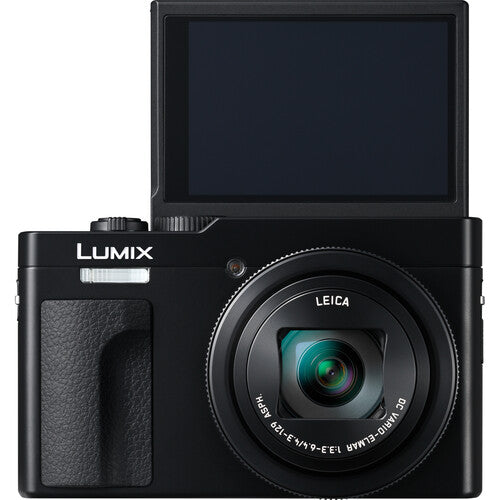 Panasonic Lumix TZ99 Compact Camera Black