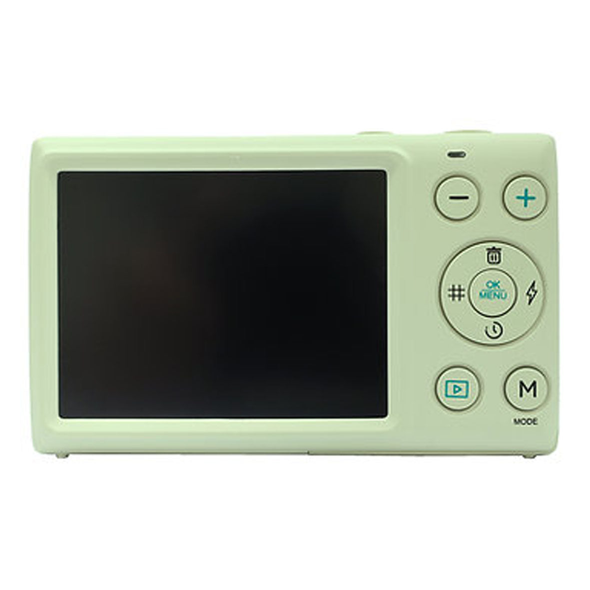 YASHICA DigiMate (Mint Green) YAS-DGM100-MG