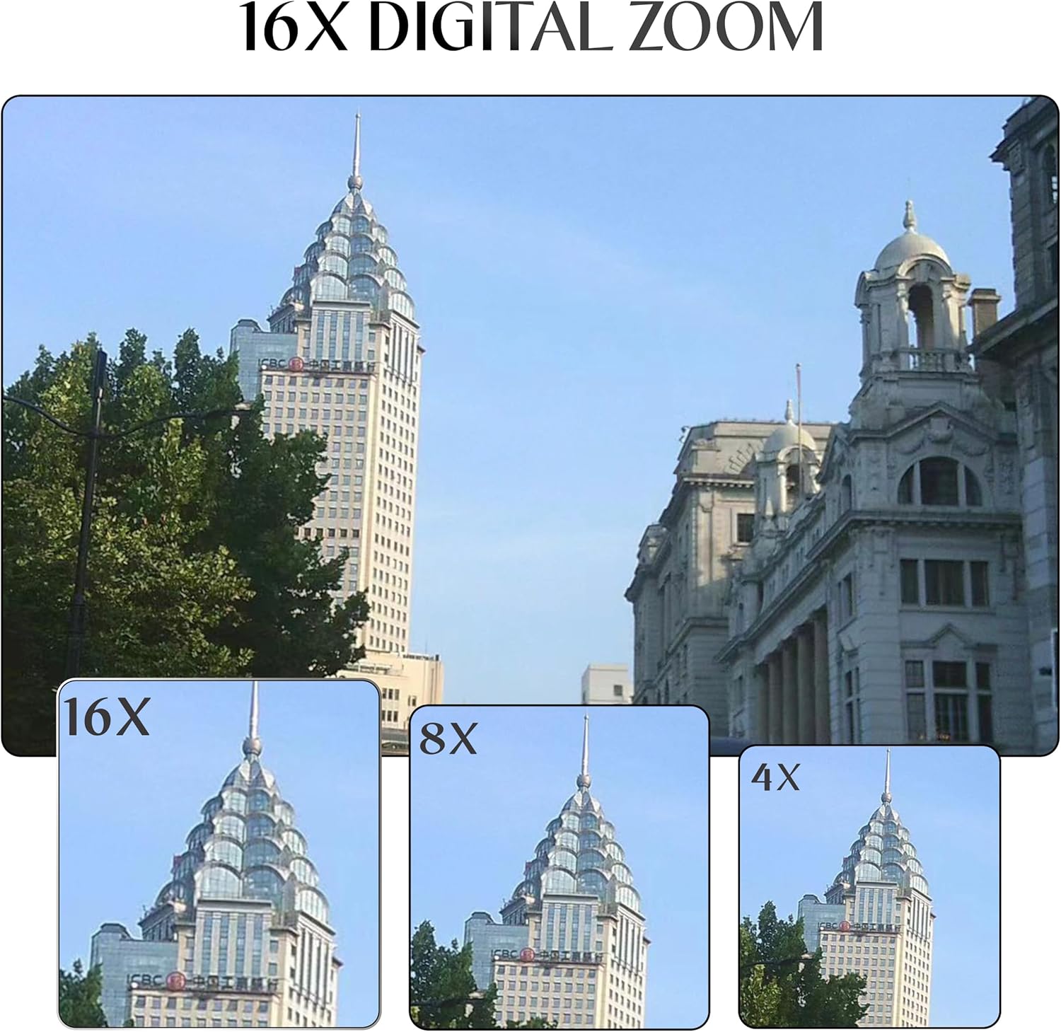 YASHICA DigiPix 100 (Silver) YAS-DG100P-SV