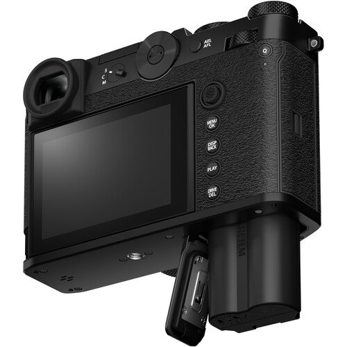 Fujifilm GFX100RF Medium Format Mirrorless Camera Black