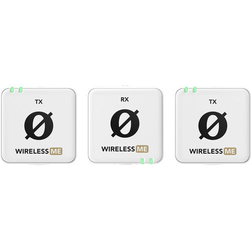 Rode Microphone Wireless ME Dual White