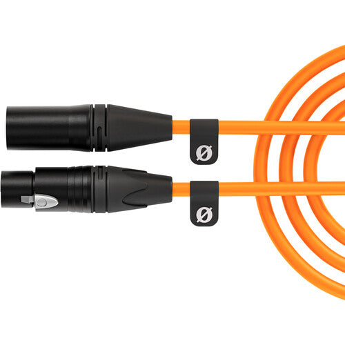 Rode Microphone XLR Cable XLR3M - Orange