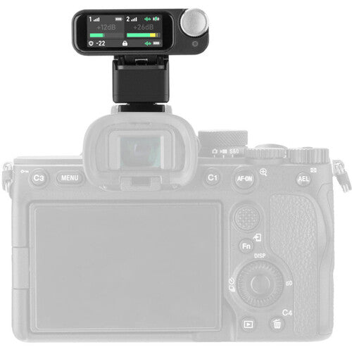 Saramonic Digital MI Shoe Adapter for Ultra or Mix Wireless Systems