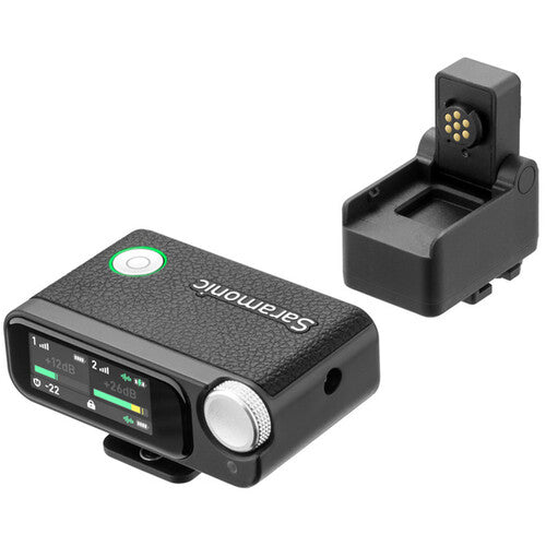 Saramonic Digital MI Shoe Adapter for Ultra or Mix Wireless Systems