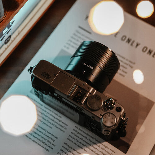 TTArtisan AF 23mm f1.8 Lens (FUJIFILM X)