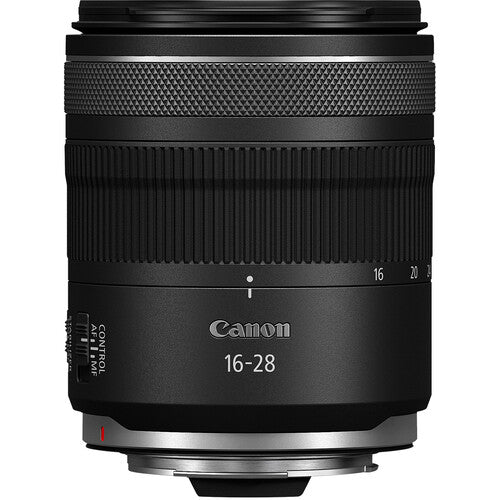 Canon RF 16-28mm f2.8 IS STM Mirrorless Lens