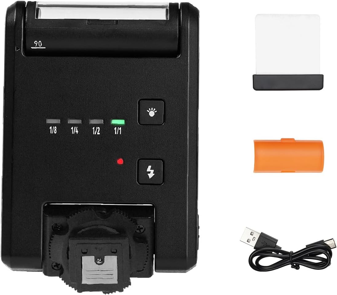 Yongnuo YN6 Mini Flash Universal (Black)