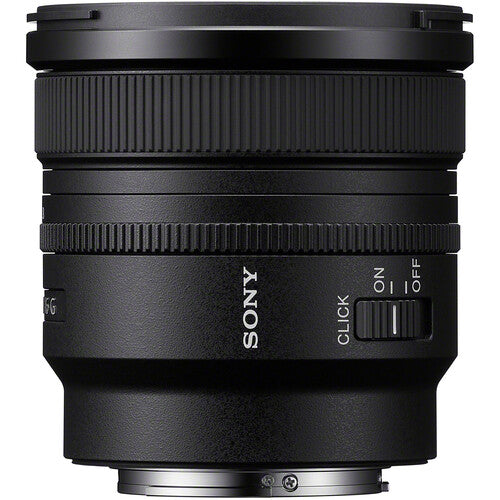 Sony FE 16mm f1.8 G Mirrorless Lens