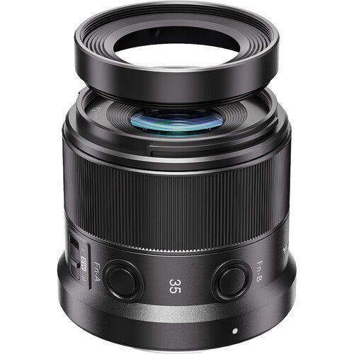 Yongnuo YN 35mm f1.8Z DA DSM WL (Commander Series) Nikon Z