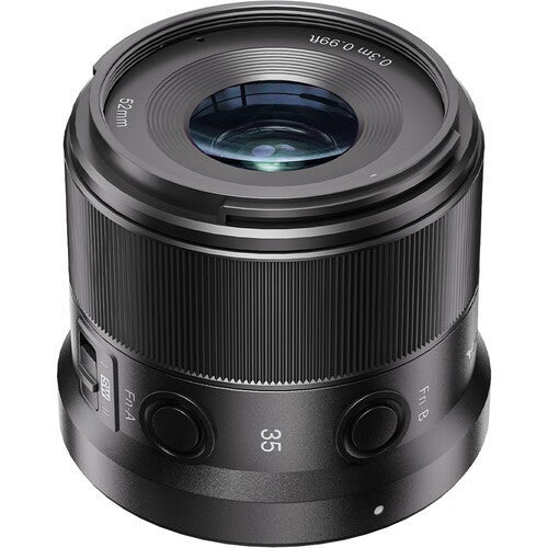 Yongnuo YN 35mm f1.8Z DA DSM WL (Commander Series) Nikon Z