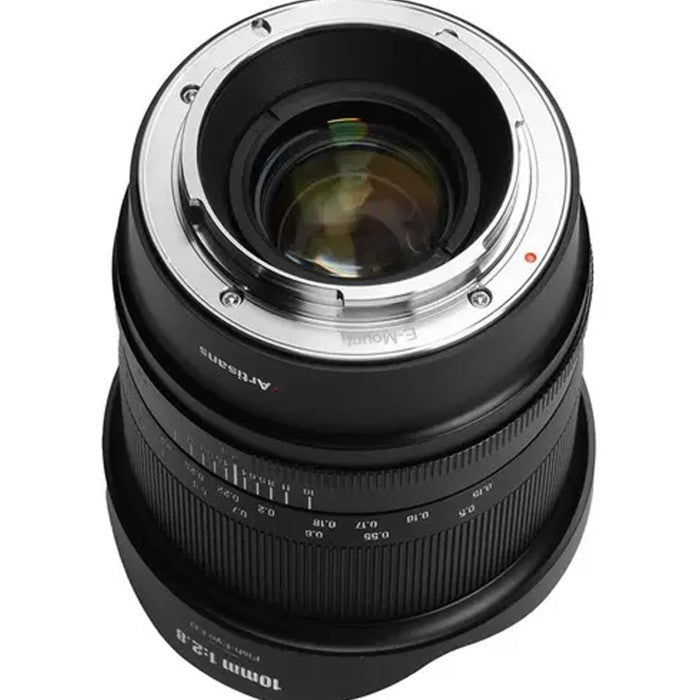 7Artisans Photoelectric 10mm f2.8 Mark II Lens Sony E f/2.8 10mm