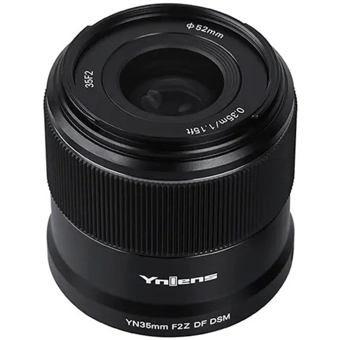 Yongnuo YN 35mm F2S DF DSM Full Frame (Nikon Z)