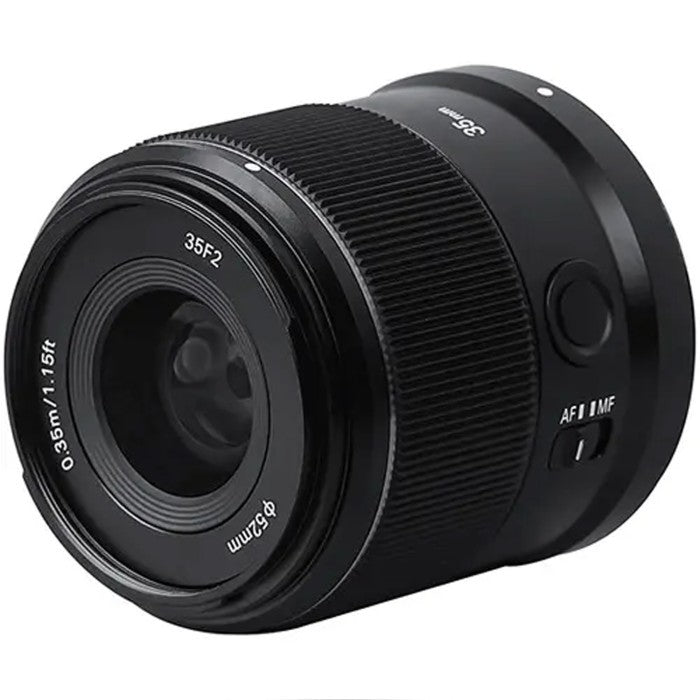 Yongnuo YN 35mm F2S DF DSM Full Frame (Nikon Z)