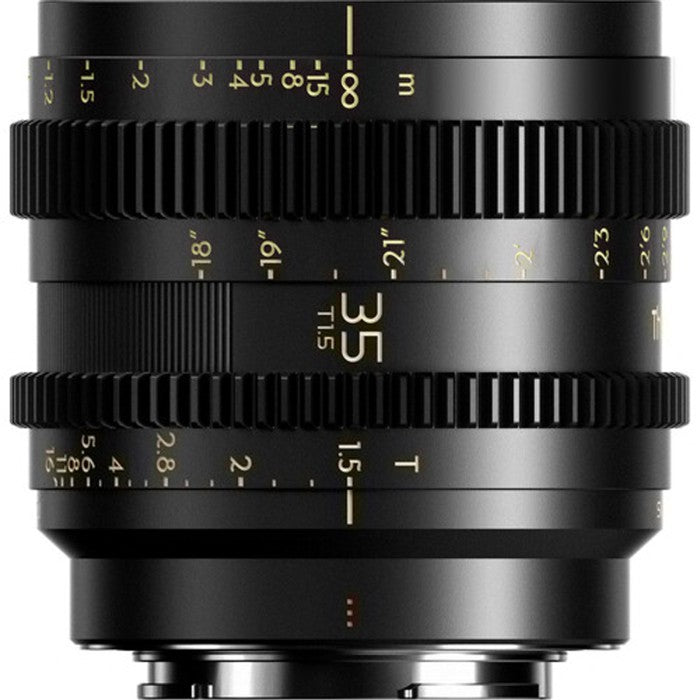 Thypoch 35mm f1.5 for Sony E Fullframe Thypoch Simera-C 35 mm f/1.5