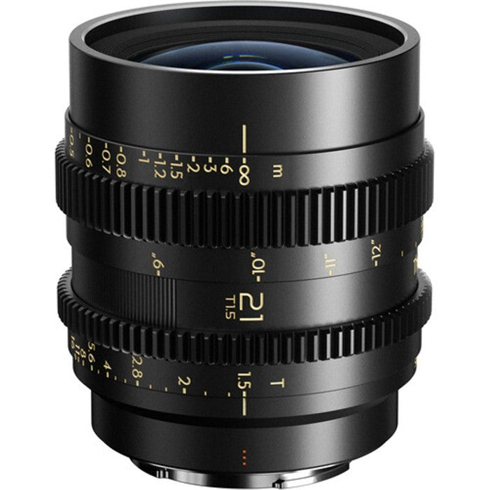 Thypoch 21mm f1.5 for Sony E Fullframe Thypoch Simera-C 21 mm f/1.5