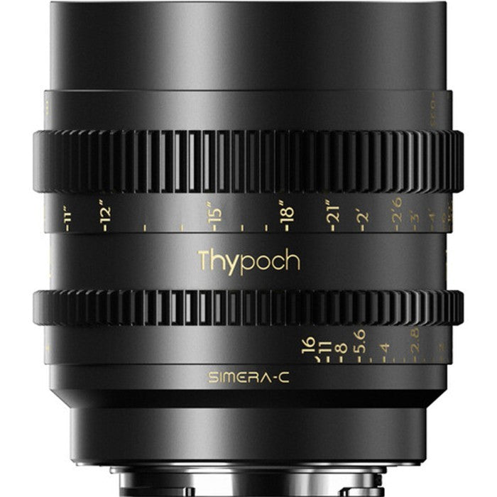 Thypoch 21mm f1.5 for Sony E Fullframe Thypoch Simera-C 21 mm f/1.5