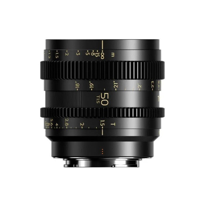 Thypoch 50mm f1.5 for Sony E Fullframe Thypoch Simera-C 50 mm f/1.5