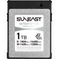 Suneast 1TB CF-Express Type B White Series Speed 1800Mbps CFExpress B