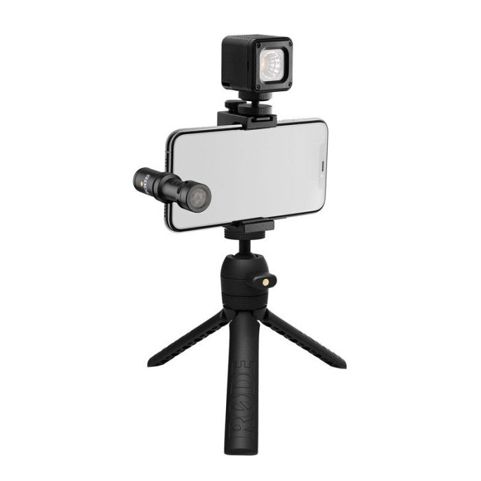 Rode Vlogger Kit iOS Edition Filmmaking Kit for iOS Devices