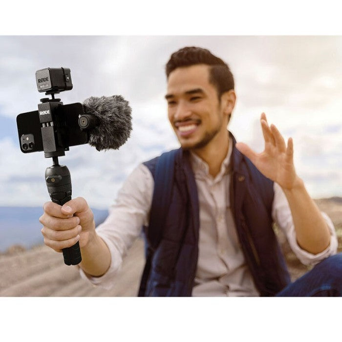 Rode Vlogger Kit iOS Edition Filmmaking Kit for iOS Devices