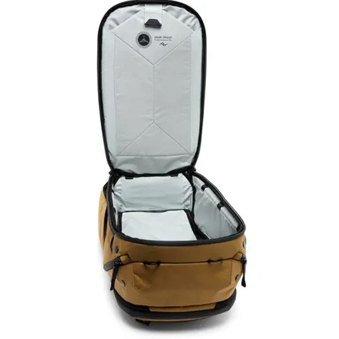 Peak Design BTR-45-CY-2 Travel Backpack 45L Coyote