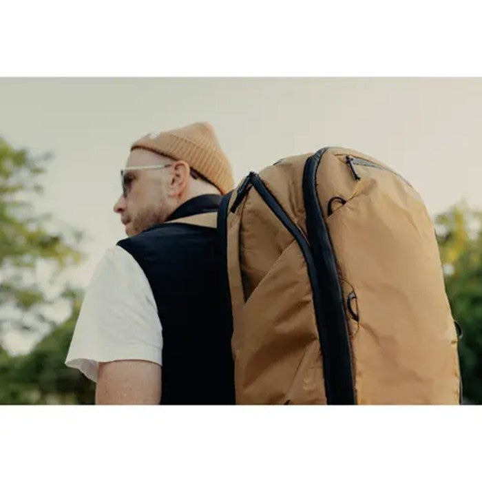 Peak Design BTR-45-CY-2 Travel Backpack 45L Coyote