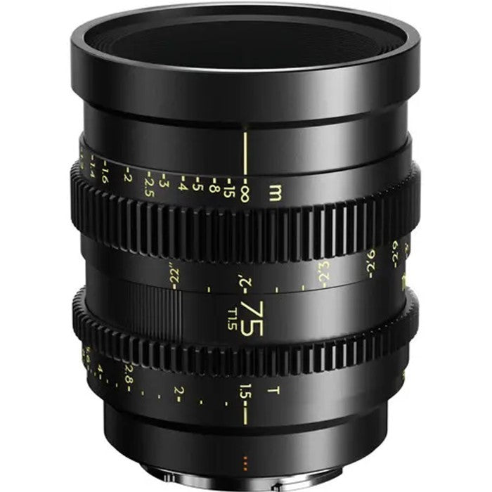 Thypoch 75mm f1.5 for Sony E Fullframe Thypoch Simera-C 75 mm f/1.5