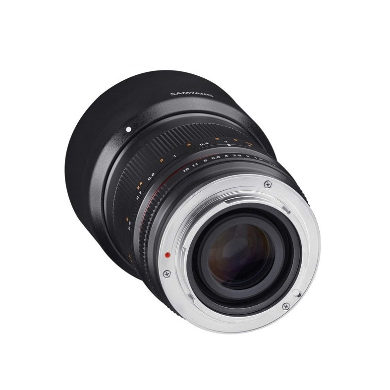 SAMYANG 50MM F1.2 FOR FUJI X BLACK