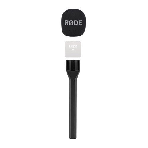 Rode Interview GO Handheld Mic Adapter Handmic Wireless GO