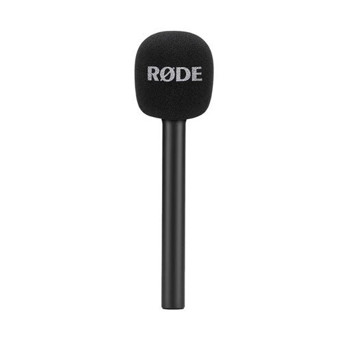 Rode Interview GO Handheld Mic Adapter Handmic Wireless GO