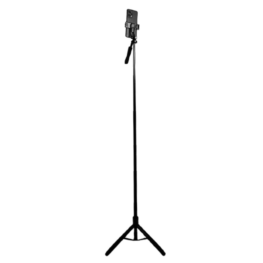 Avangarde Travel Phone Tripod Kit for Smartphone & Action Cam AV-SS150 Pro Black