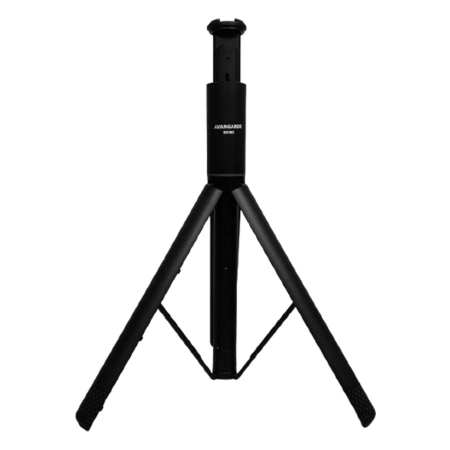 Avangarde Travel Phone Tripod Kit for Smartphone & Action Cam AV-SS180 Black